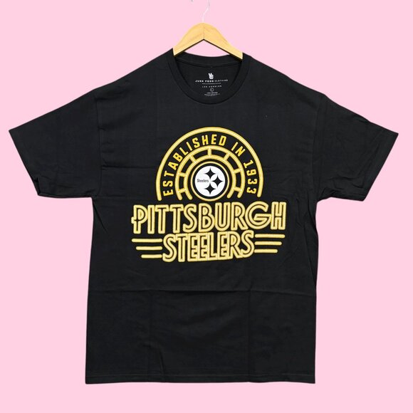 NFL Franchise AFC North Pittsburgh Steelers Tee L - Picture 1 of 4